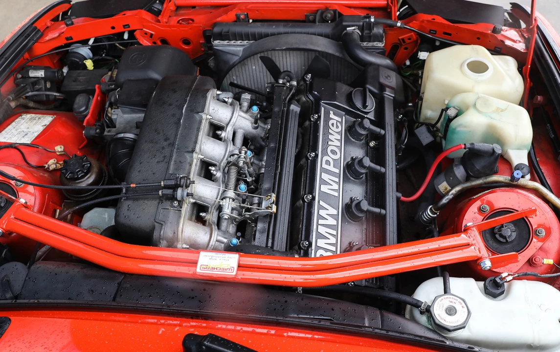 1988 BMW E30 M3 - Image 26 of 28