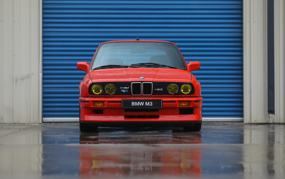 1988 BMW E30 M3 - Image 11 of 28