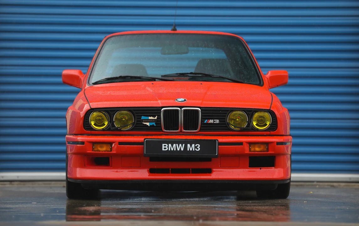 1988 BMW E30 M3 - Image 10 of 28