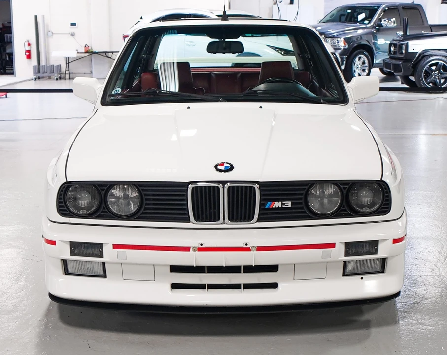 1988 BMW E30 M3 - Image 2 of 31