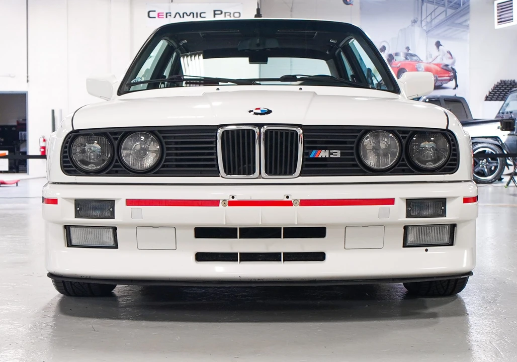 1988 BMW E30 M3 - Image 14 of 31