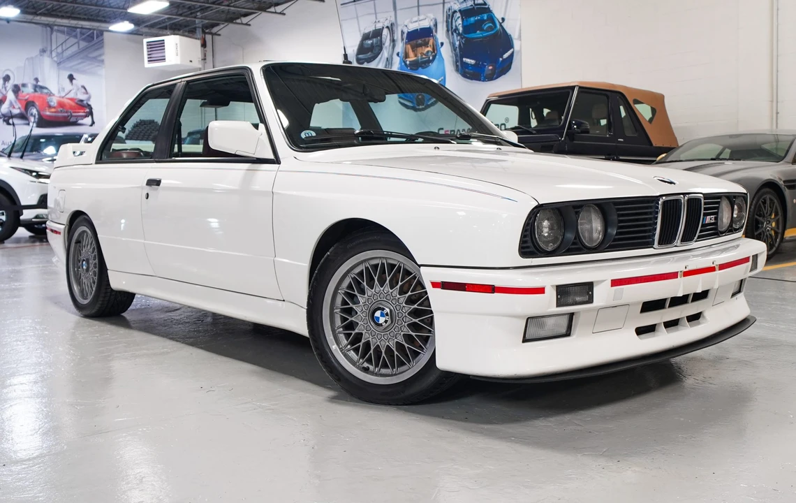 1988 BMW E30 M3 - Image 12 of 31