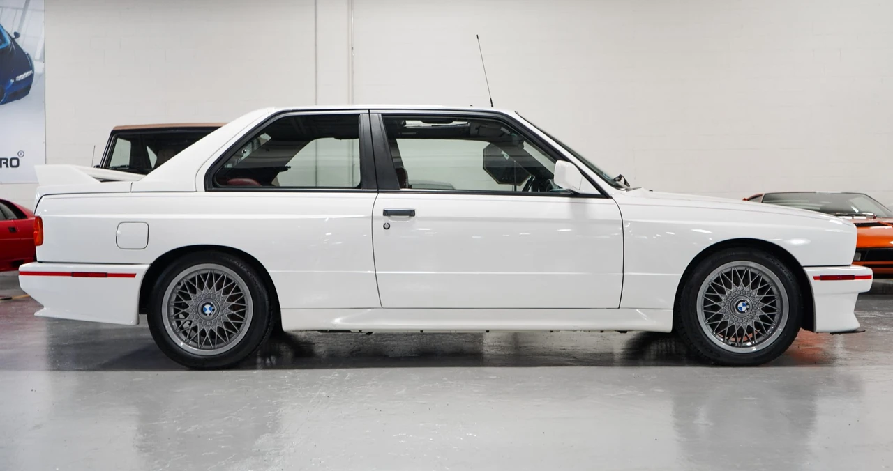 1988 BMW E30 M3 - Image 10 of 31