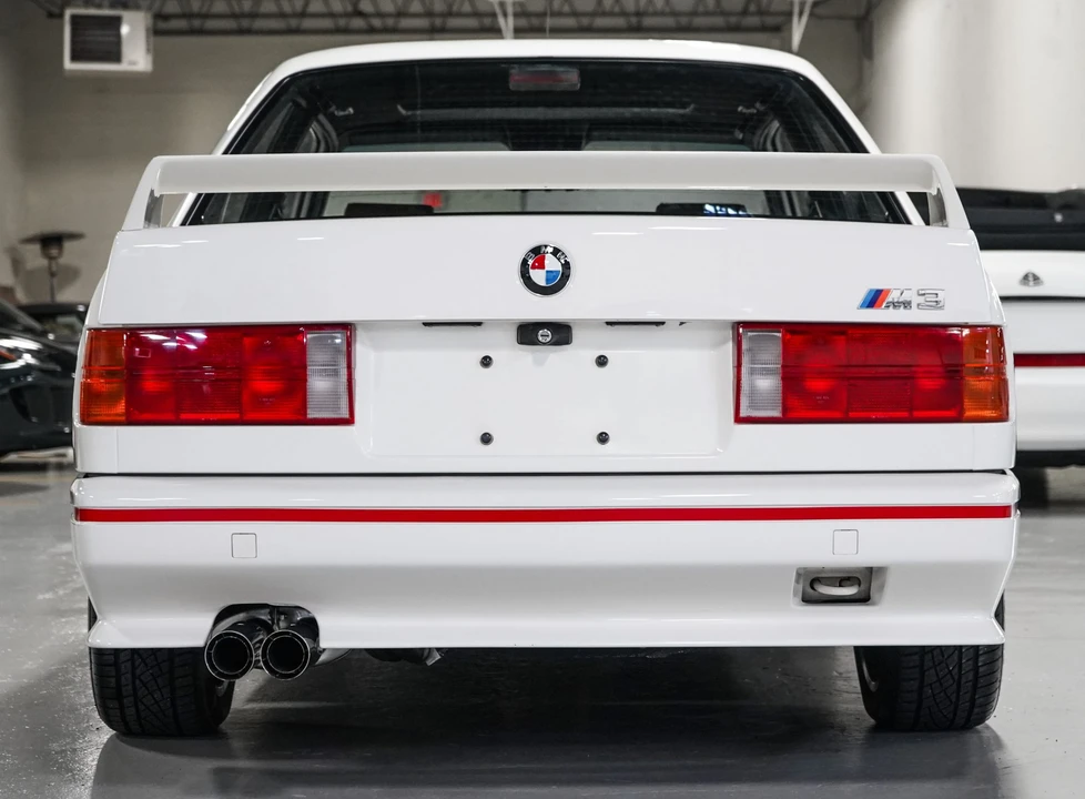 1988 BMW E30 M3 - Image 8 of 31