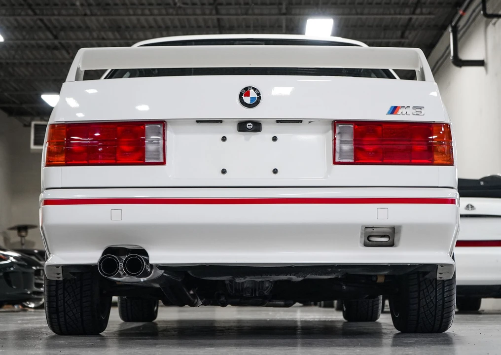 1988 BMW E30 M3 - Image 20 of 31