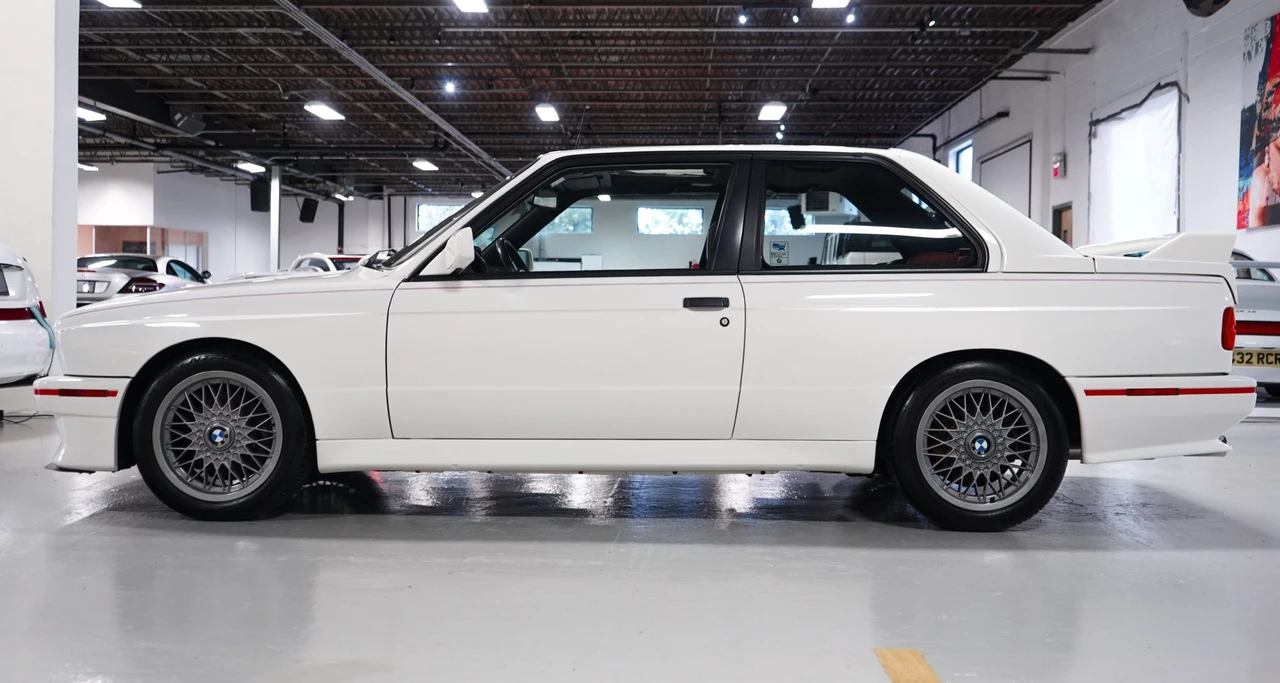 1988 BMW E30 M3 - Image 6 of 31