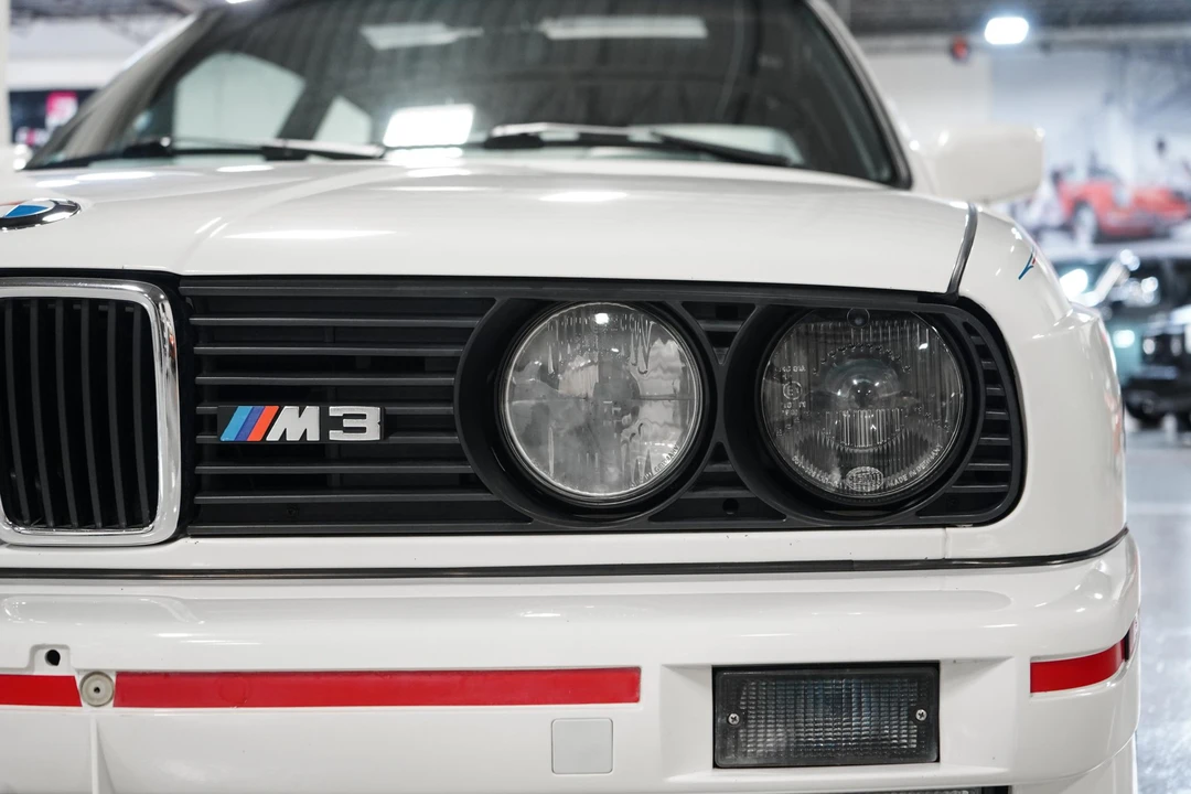 1988 BMW E30 M3 - Image 18 of 31