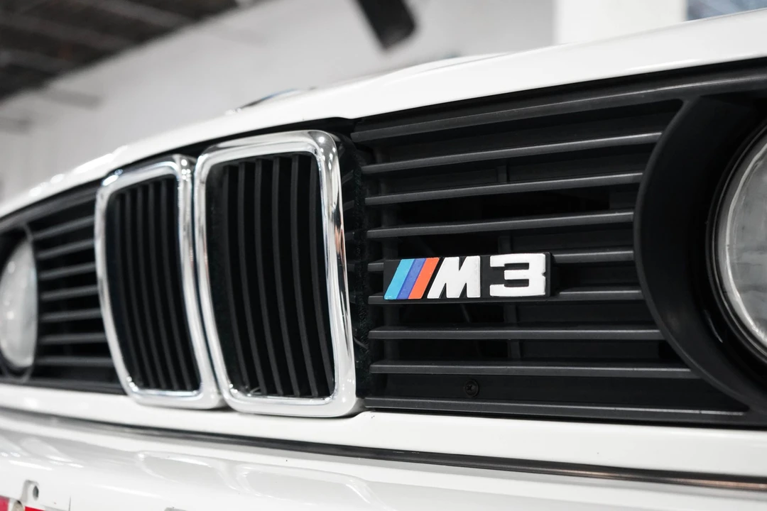 1988 BMW E30 M3 - Image 16 of 31
