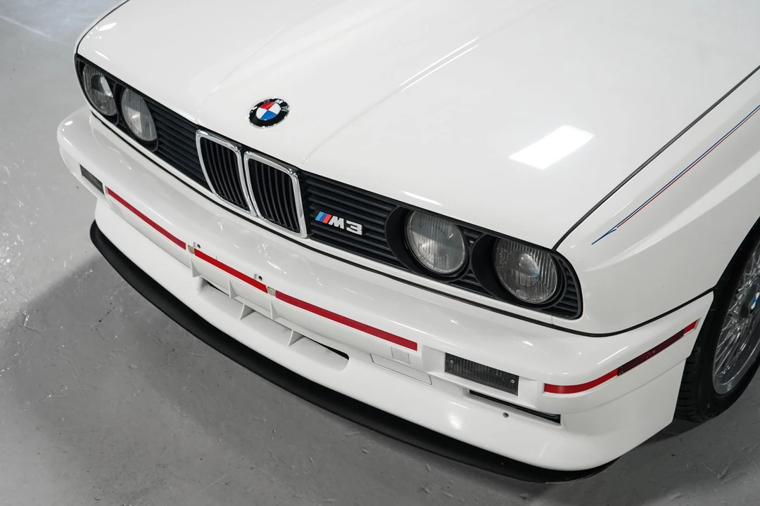 1988 BMW E30 M3 - Image 15 of 31