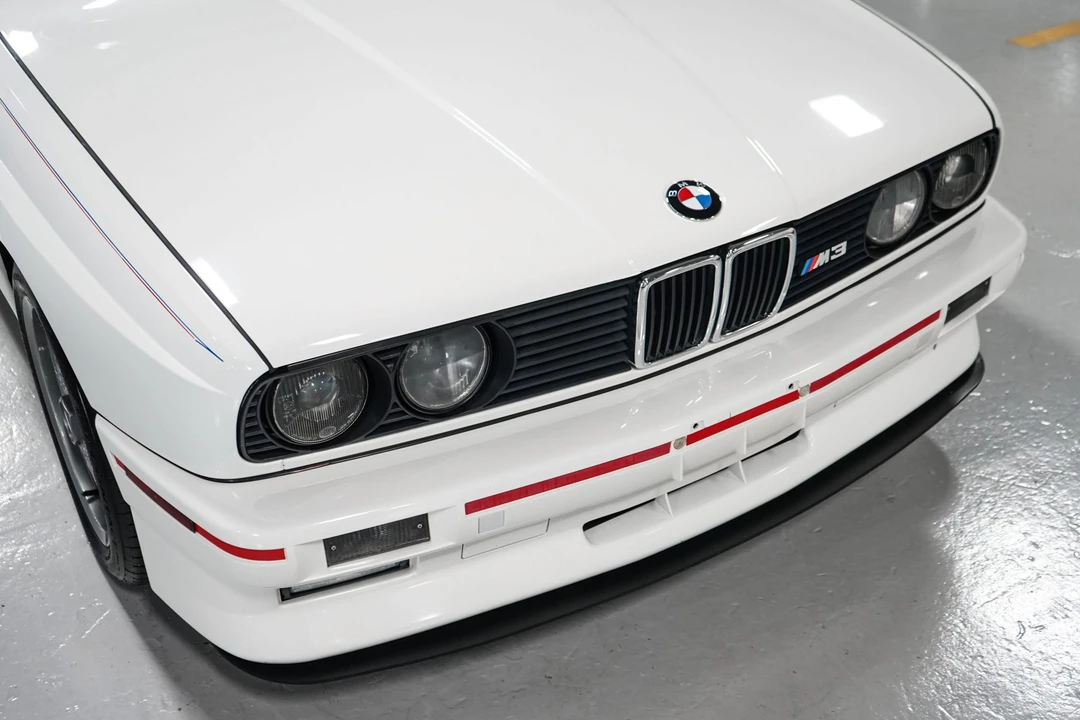 1988 BMW E30 M3 - Image 26 of 31