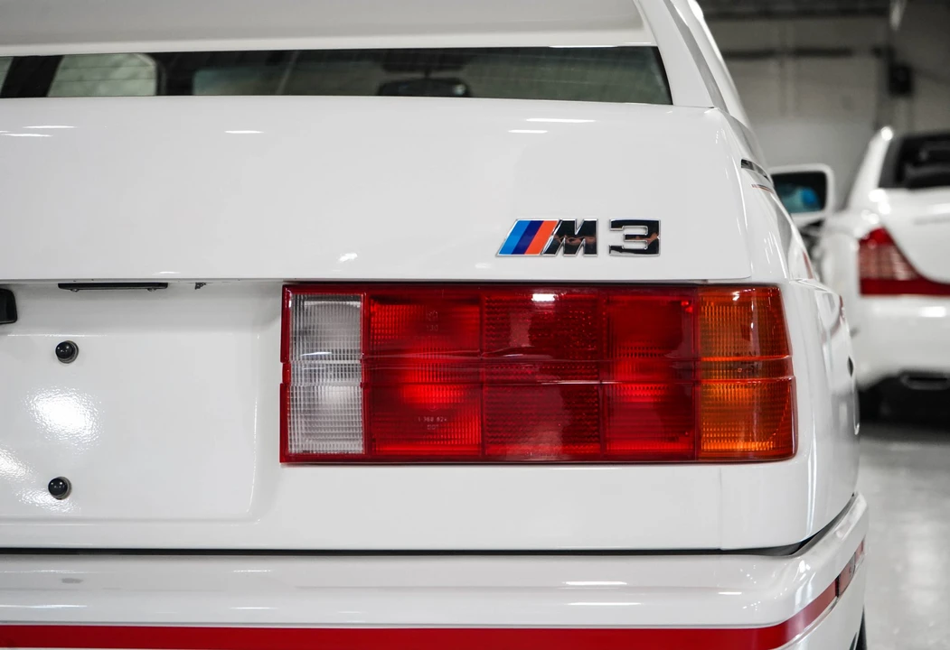 1988 BMW E30 M3 - Image 23 of 31