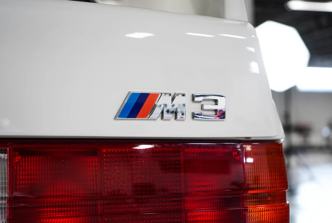 1988 BMW E30 M3 - Image 24 of 31