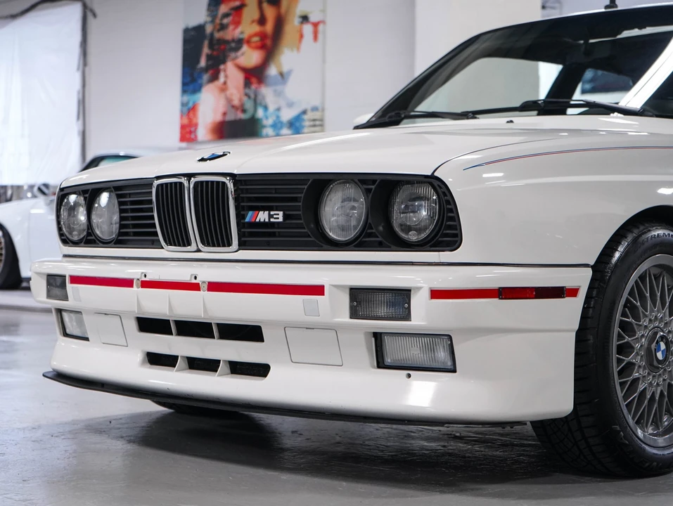 1988 BMW E30 M3 - Image 17 of 31