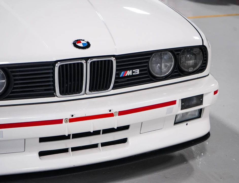 1988 BMW E30 M3 - Image 27 of 31