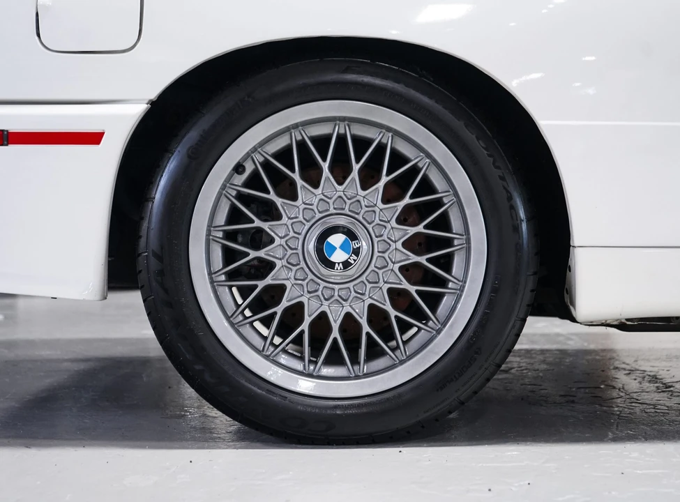 1988 BMW E30 M3 - Image 30 of 31
