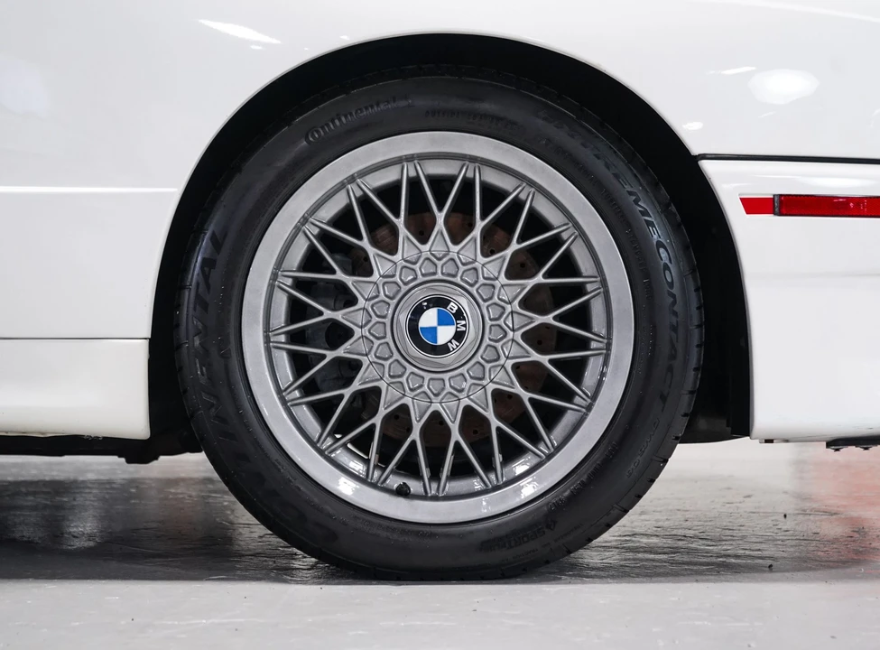 1988 BMW E30 M3 - Image 29 of 31
