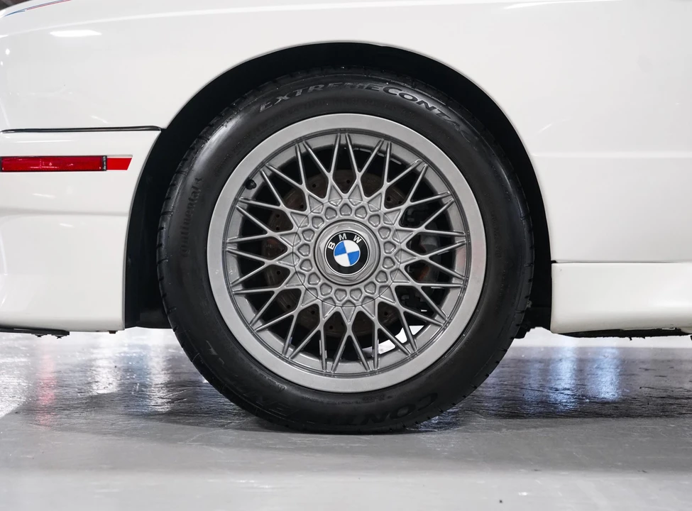 1988 BMW E30 M3 - Image 28 of 31