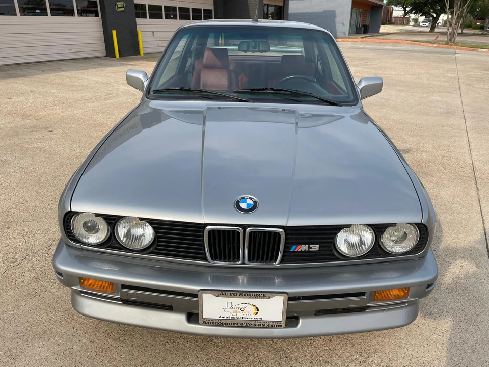 1988 BMW E30 M3 - Image 7 of 31