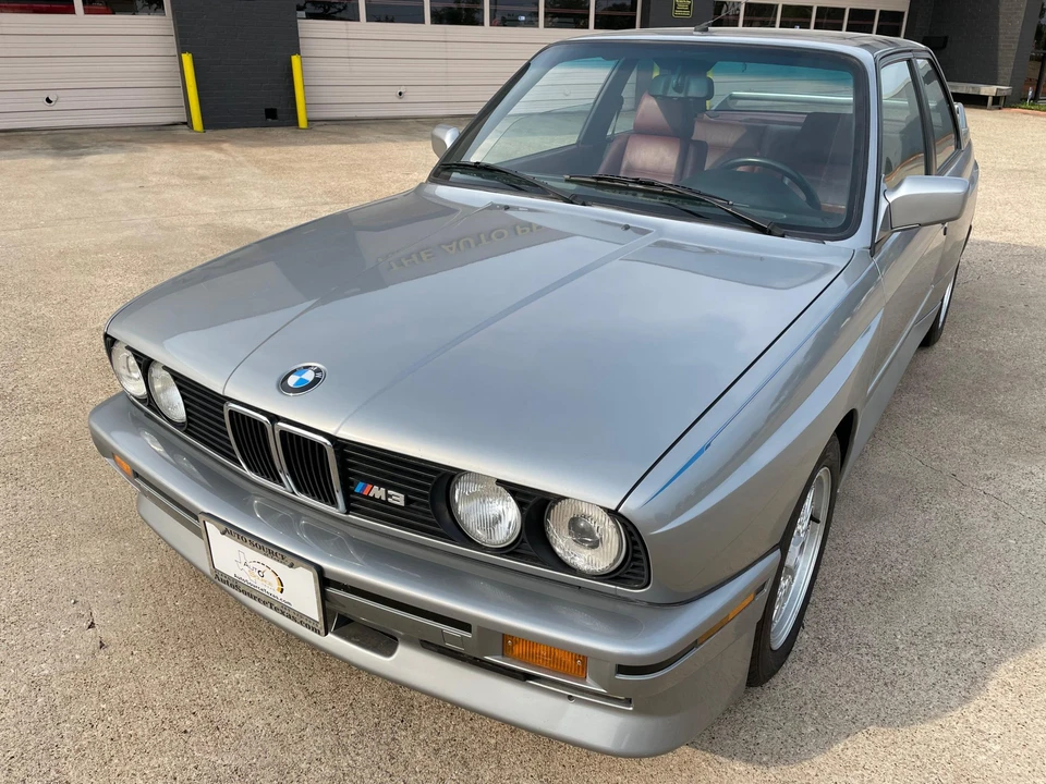 1988 BMW E30 M3 - Image 8 of 31