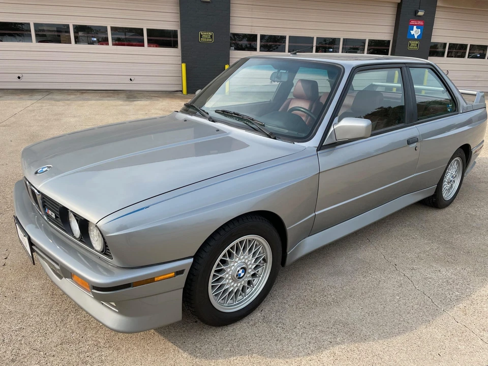 1988 BMW E30 M3 - Image 9 of 31