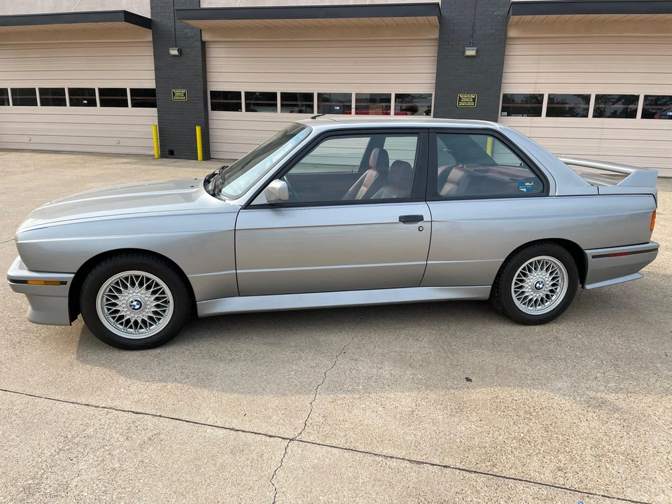 1988 BMW E30 M3 - Image 10 of 31