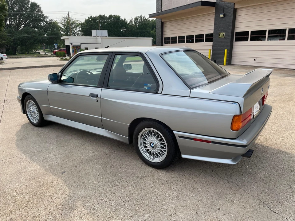 1988 BMW E30 M3 - Image 12 of 31