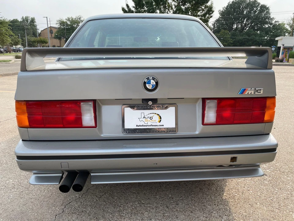 1988 BMW E30 M3 - Image 14 of 31