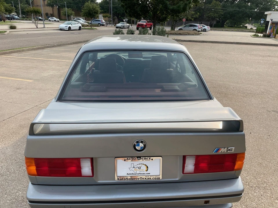 1988 BMW E30 M3 - Image 15 of 31