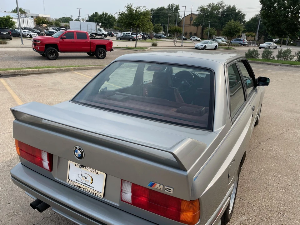 1988 BMW E30 M3 - Image 16 of 31
