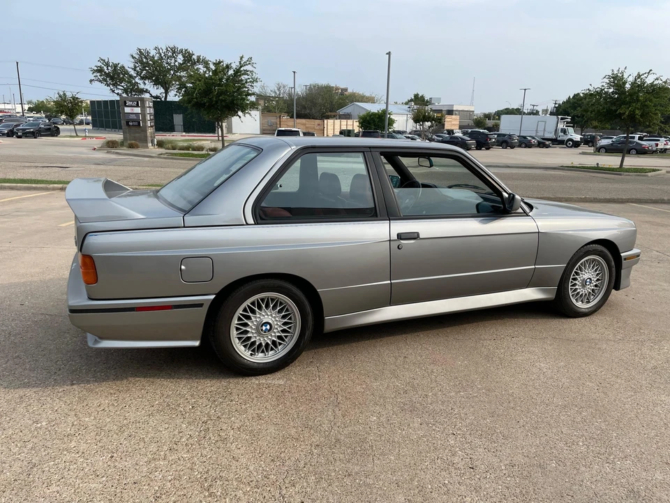 1988 BMW E30 M3 - Image 18 of 31