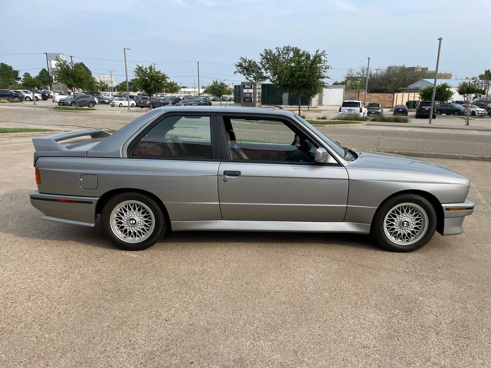 1988 BMW E30 M3 - Image 19 of 31