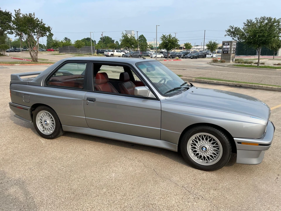 1988 BMW E30 M3 - Image 20 of 31