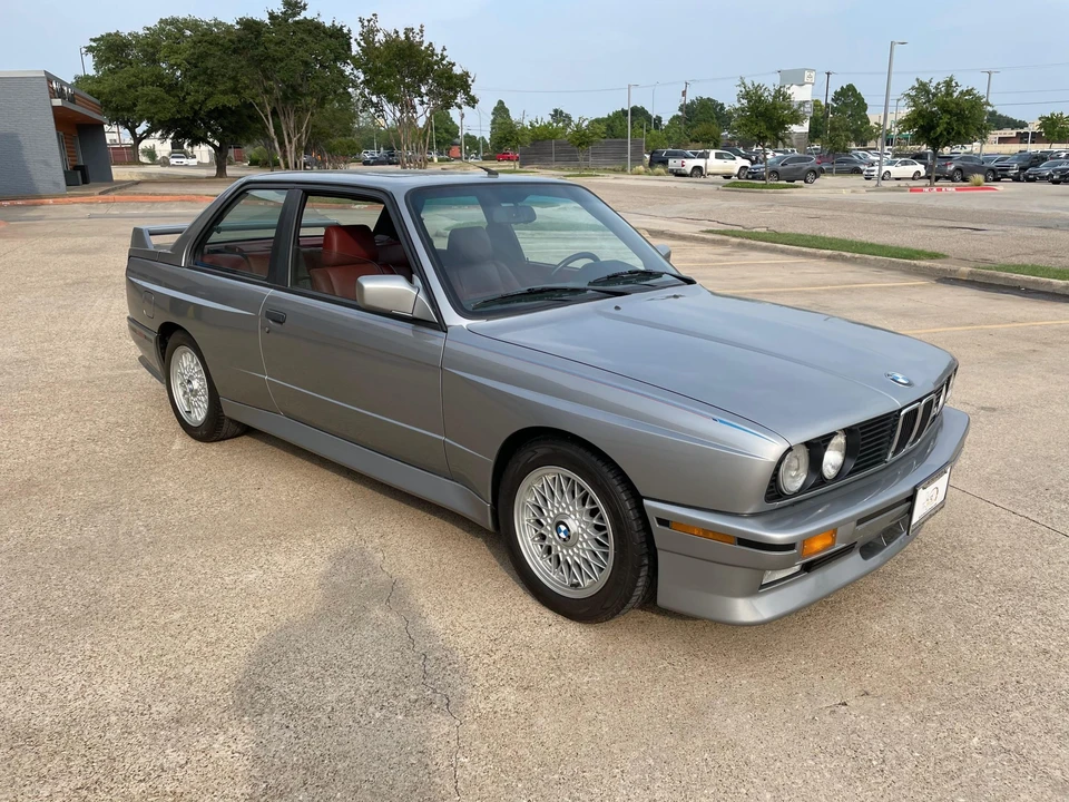 1988 BMW E30 M3 - Image 21 of 31
