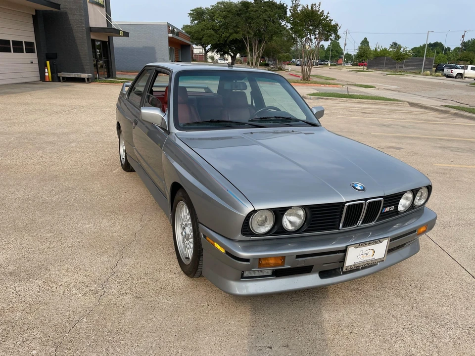 1988 BMW E30 M3 - Image 22 of 31