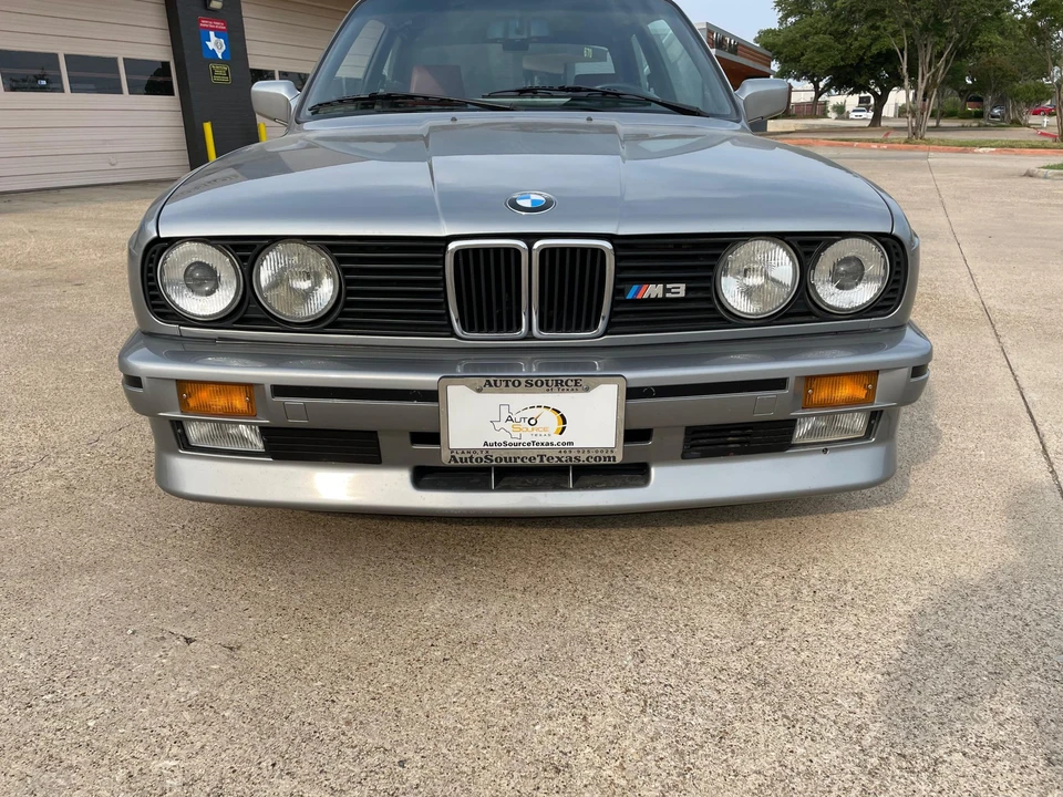 1988 BMW E30 M3 - Image 27 of 31