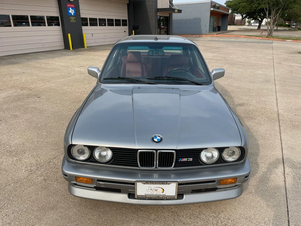 1988 BMW E30 M3 - Image 23 of 31