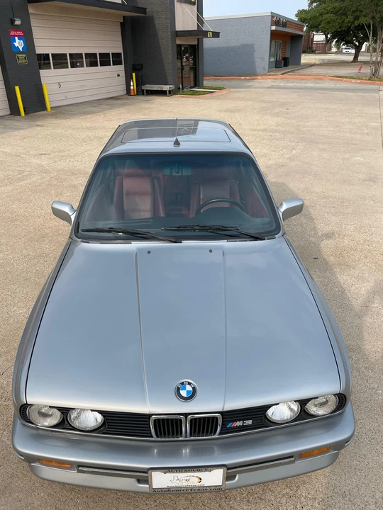 1988 BMW E30 M3 - Image 24 of 31