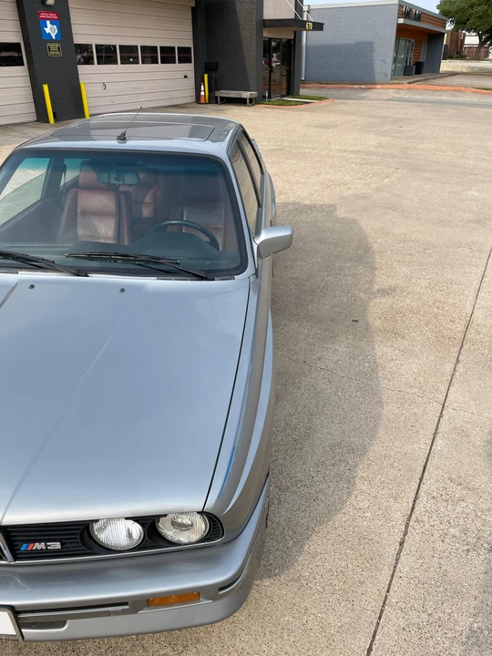 1988 BMW E30 M3 - Image 26 of 31