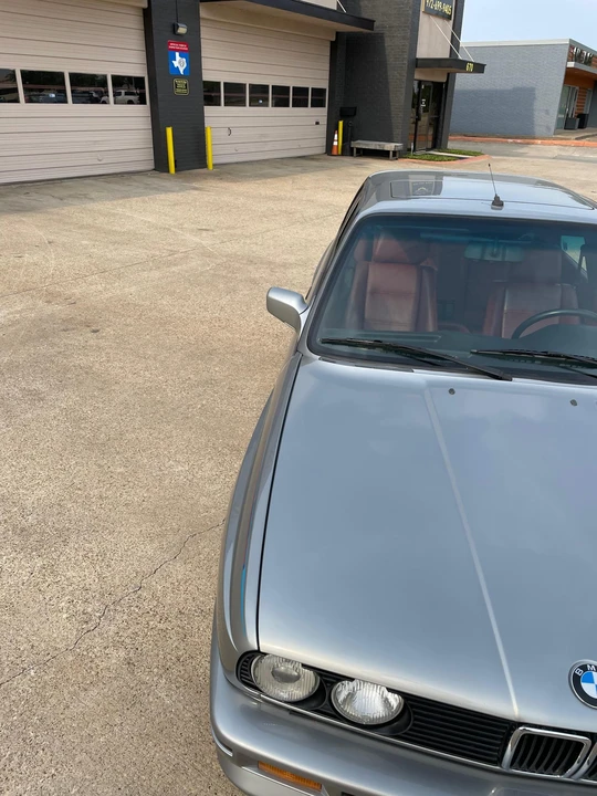 1988 BMW E30 M3 - Image 25 of 31