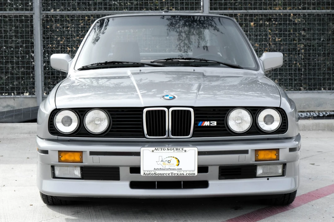 1988 BMW E30 M3 - Image 6 of 31