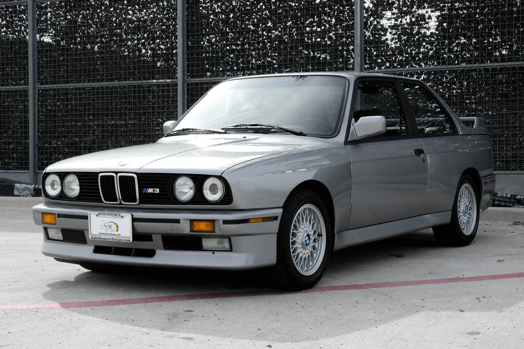 1988 BMW E30 M3 - Image 2 of 31