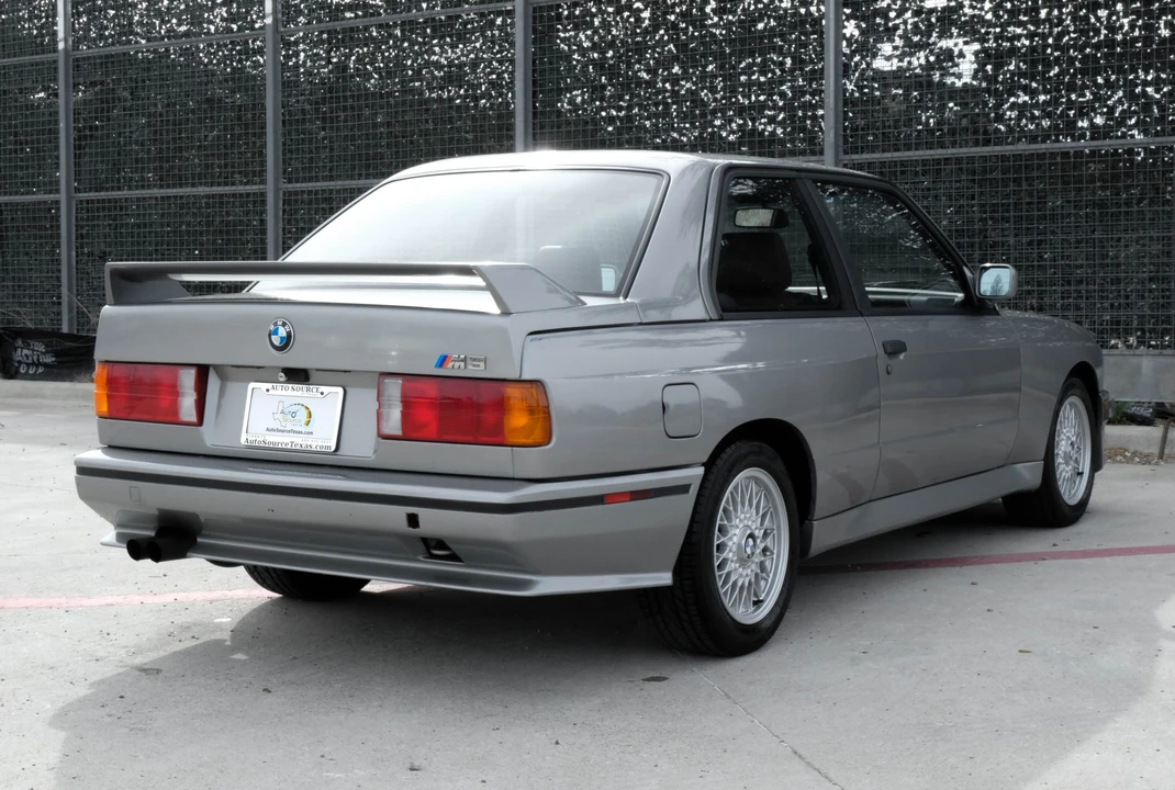 1988 BMW E30 M3 - Image 5 of 31