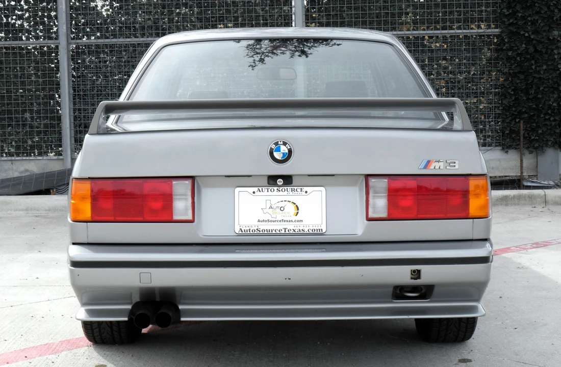 1988 BMW E30 M3 - Image 4 of 31