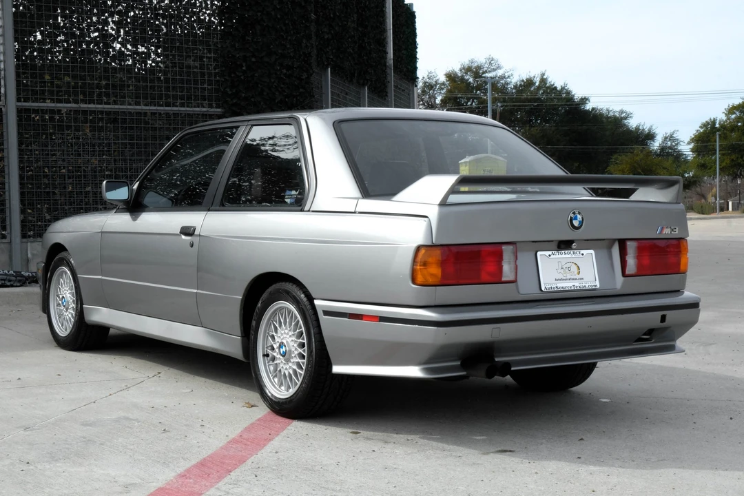 1988 BMW E30 M3 - Image 3 of 31