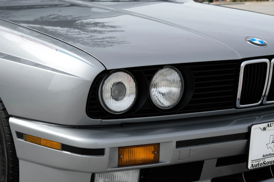 1988 BMW E30 M3 - Image 28 of 31
