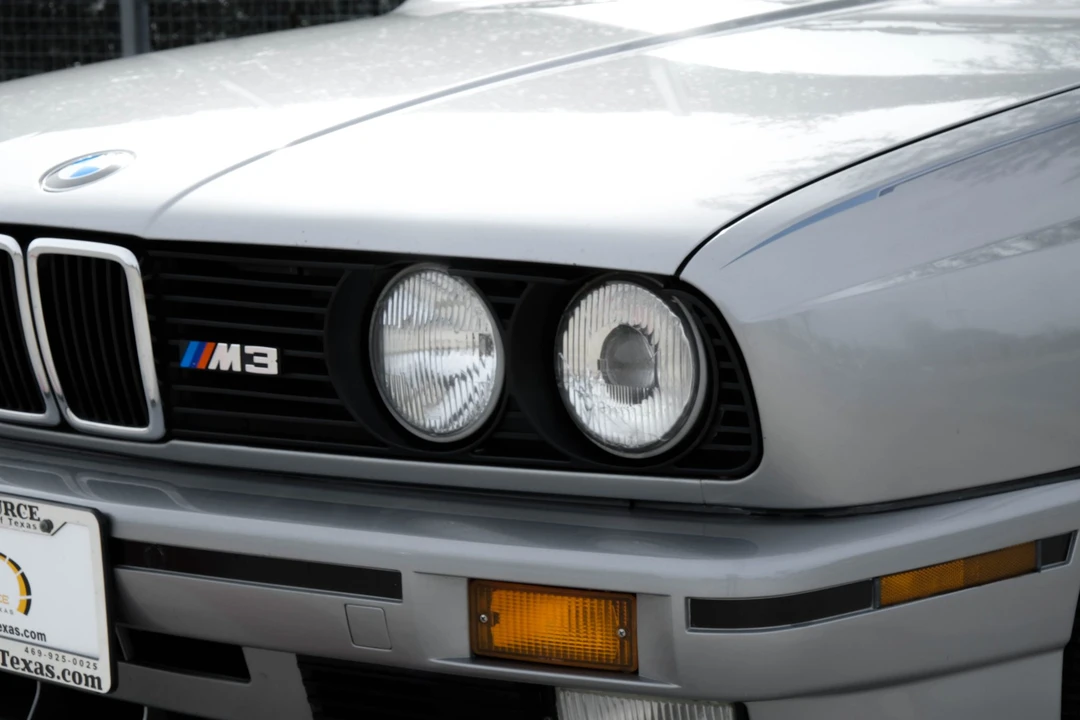 1988 BMW E30 M3 - Image 29 of 31