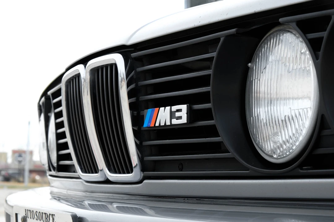 1988 BMW E30 M3 - Image 30 of 31