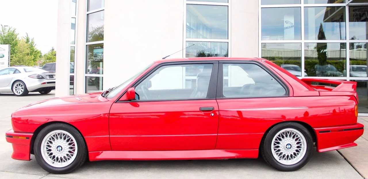 1988 BMW E30 M3 - Image 3 of 31