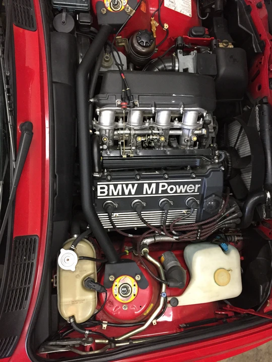 1988 BMW E30 M3 - Image 25 of 31