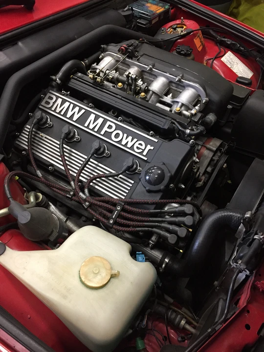 1988 BMW E30 M3 - Image 22 of 31